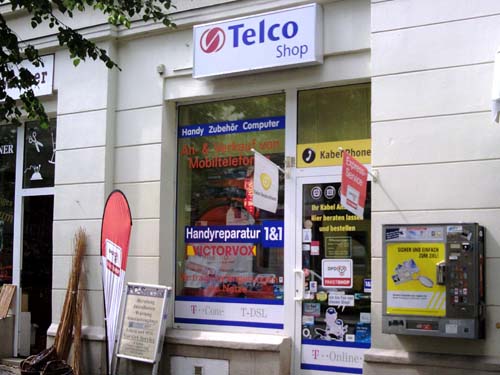 Computerreparatur Leipzig Telco Shop Leipzig
